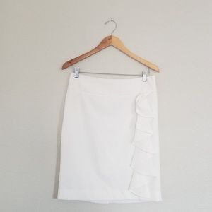 WHITE HOUSE BLACK MARKET Pencil Skirt